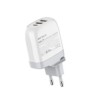 Incarcator retea serioux 65w gan qc intrare: ac100-240v~ 50/60hz 1.5a ieșire (usb-c1): 5v-3a 9v-3a 12v-3a