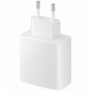 Samsung ep-ta800 25w/3a travel adapter (no cable) 1xusb type-c white (bulk)