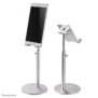Neomounts by newstar ds10-200sl1 foldable phone stand - silver  specifications general min. screen size*: 0