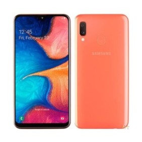 Samsung a20e a202 5.8 3gb 32gb dualsim orange