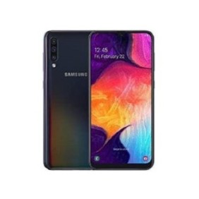 Samsung galaxy a50 a505f 6.4 4gb 128gb dual sim black