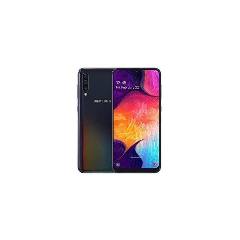 Samsung galaxy a50 a505f 6.4 4gb 128gb dual sim black