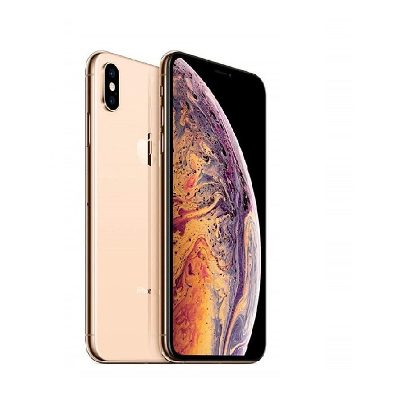 Apple iphone xs max 6.5 4gb 256gb gold