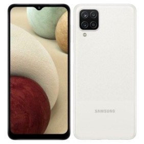 Samsung a12 a125f 6.5 4gb 64gb dualsim white
