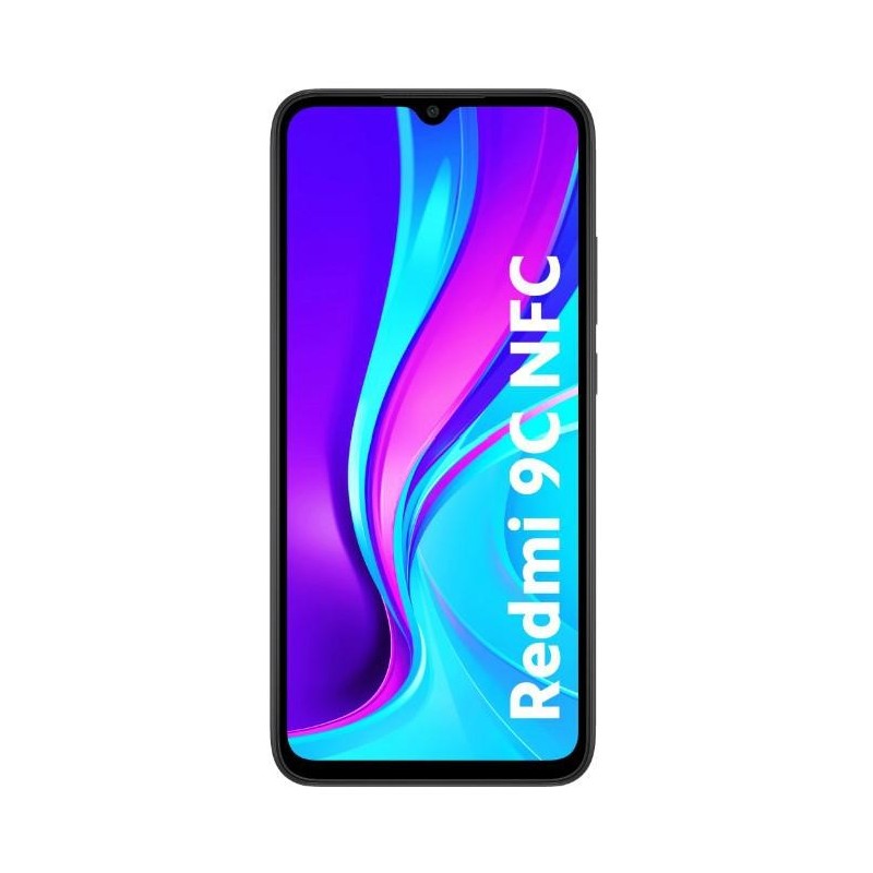 Xiaomi redmi 9c 6.53 2gb 32gb dualsim midnight grey