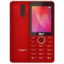 Ihunt i7 4g 2.4/ camera/ suport microsd(max 64gb)/ bluetooth/ microusb/ jack 3.5mm/ 2000mah/ dualsim/ red