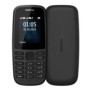 Nokia 105 2019(gsm) 1.77 4mb 4mb dual sim black