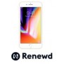 Renewd iphone 8 gold 64gb