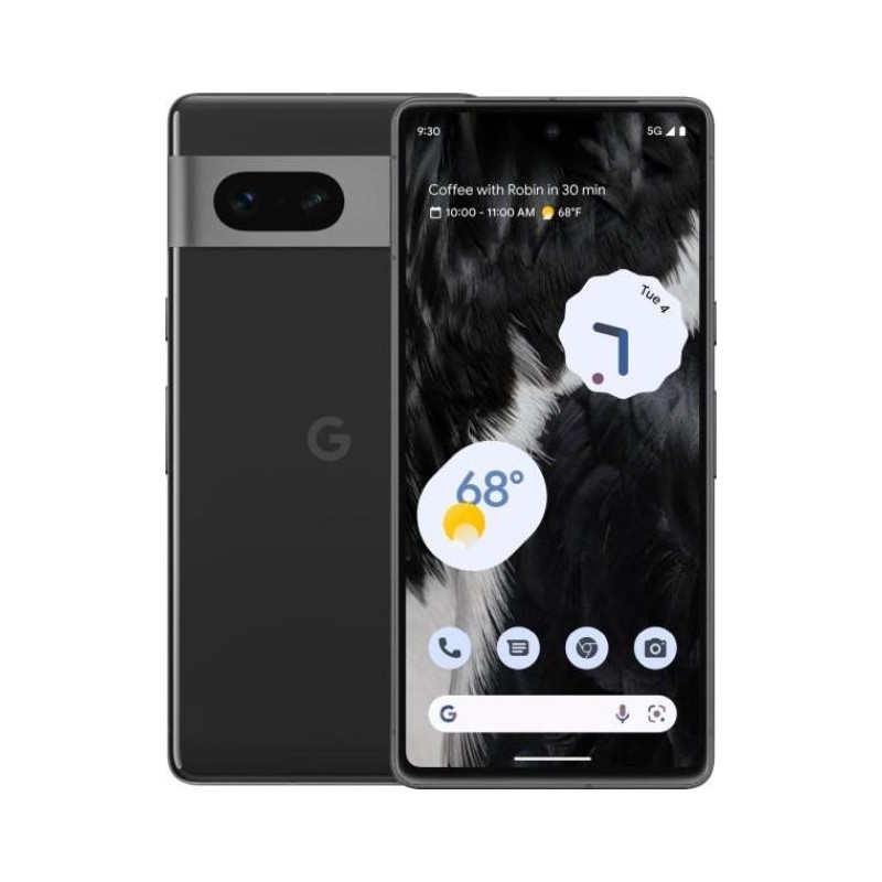 Google pixel 7 pro 5g 6.7 12gb 128gb singlesim obsidian(black)