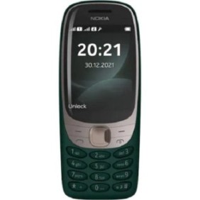Nokia 6310 4g 2.8 16mb 8mb dualsim green