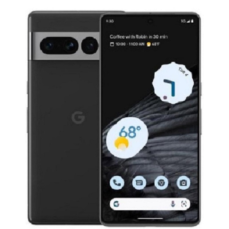 Google pixel 7 5g dual sim 8gb ram 128gb - obsidian black