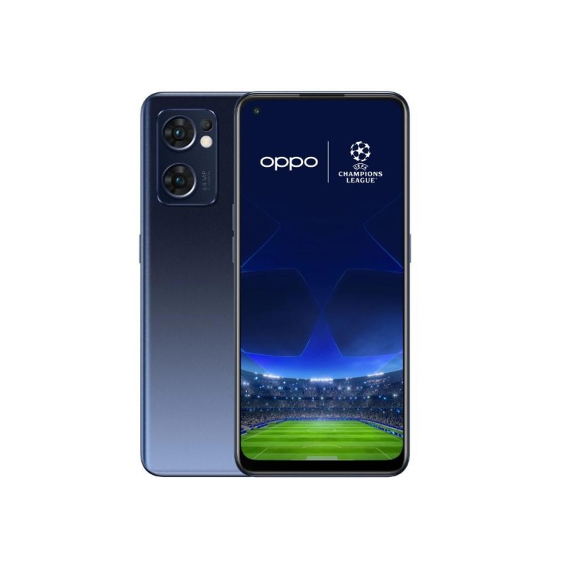 Oppo reno7 5g 8/256gb ds starry black