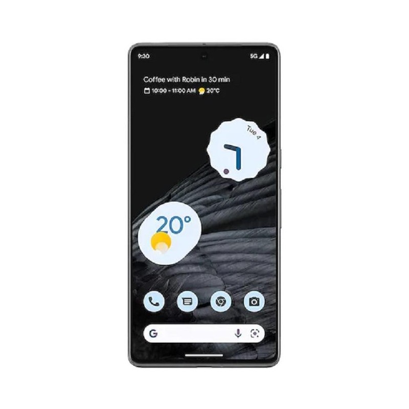 Google pixel 7 pro 5g 6.7 12gb ram 256gb dualsim - obsidian (black)