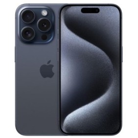 Apple iphone 15 pro 6.1 8gb 128gb blue titanium