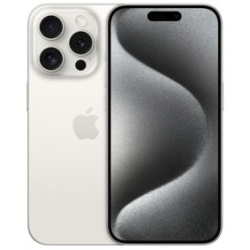 Apple iphone 15 pro 6.1 8gb 1tb white titanium