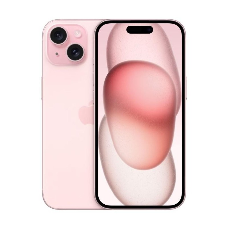 Apple iphone 15 6.1 6gb 128gb pink