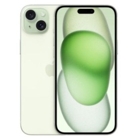Apple iphone 15+ 6.7 6gb 128gb green