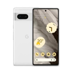 Google pixel 7a 5g dual sim 8gb ram 128gb - snow (white)