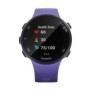 Gps runnning watch garmin forerunner 45 small mov diametru: 104 (26.3 mm)rezolutie afisaj: 208 x