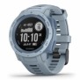 Gps watch garmin instinct sea foam  -ceas inteligent garmin instinct sea foam este fabricat dupa