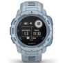 Gps watch garmin instinct sea foam  -ceas inteligent garmin instinct sea foam este fabricat dupa