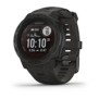 Smartwatch garmin instinct solar gps watch graphite ww