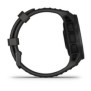 Smartwatch garmin instinct solar gps watch graphite ww