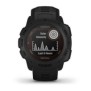 Smartwatch garmin instinct solar tactical edition gps black