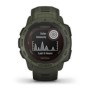 Smartwatch garmin instinct solar tactical ed gps moss