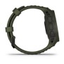 Smartwatch garmin instinct solar tactical ed gps moss