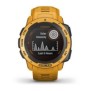 Smartwatch garmin instinct solar gps watch sunburst ww