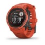 Smartwatch garmin instinct solar gps watch flame red ww