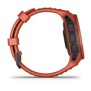 Smartwatch garmin instinct solar gps watch flame red ww