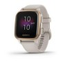 Ceas smartwatch garmin venu sq nfc-music light sand/rose gold