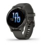 Ceas inteligent garmin venu 2s gps wi-fi grey + slate  brand garmin analogue/digital digital quartz