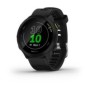 Ceas smartwatch garmin forerunner 55 display amoled dimensiune afisaj 26.3 mm rezolutie afisaj 208 x