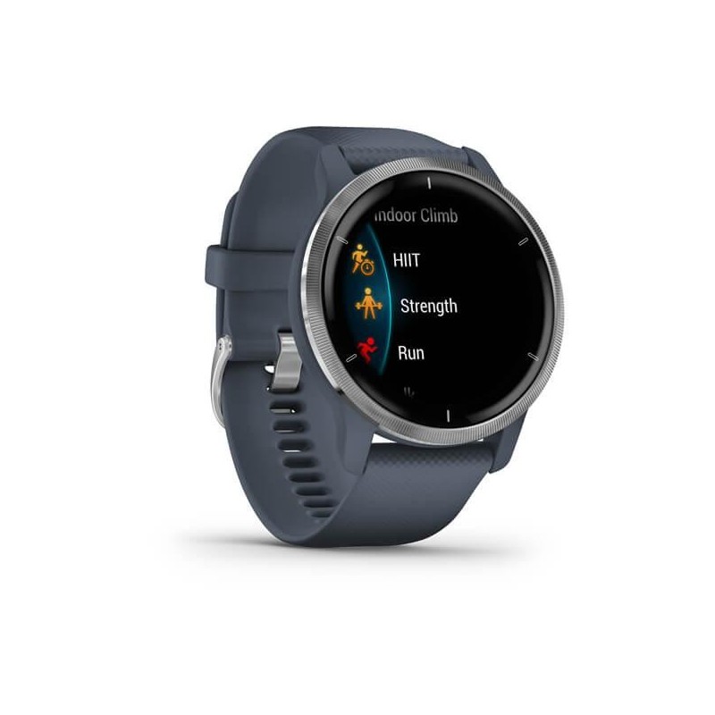 Ceas smartwatch garmin venu 2 bluegranite gps