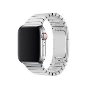 Apple watch 38mm band: link bracelet (compatible with 40mm)