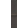 Apple watch 45mm band: graphite milanese loop