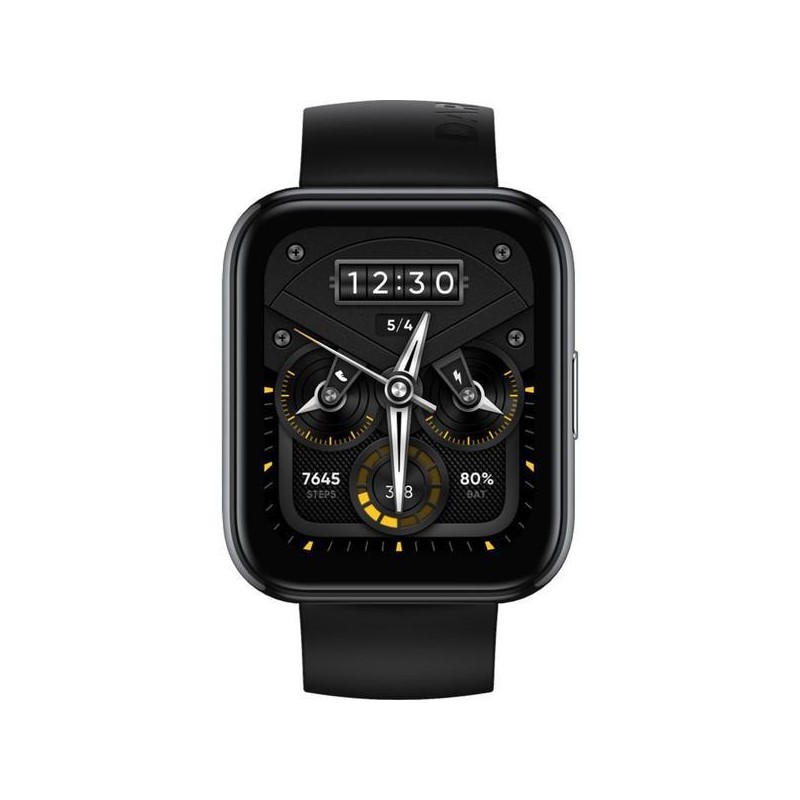 Realme smartwatch 2 pro space grey