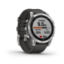 Ceas garmin fenix 7 functii ceas sincronizare ora gps ceas desteptator temporizator cronometru monitorizarea sanatatii