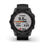 Ceas  garmin fenix 7 solar functii ceas sincronizare ora gps ceas destaptator temporizator cronometru monitorizarea