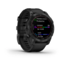 Ceas  garmin fenix 7 solar functii ceas sincronizare ora gps ceas destaptator temporizator cronometru monitorizarea