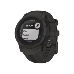 Ceas garmin instinct 2 plus solar graphite  sistem inchidere  catarama dimensiune carcasa (mm)  45 latime