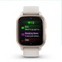 Smartwatch garmin venu sq2 ivory/peach - music ed. display amoled diagonala display: 1.41″ (35.9 mm)