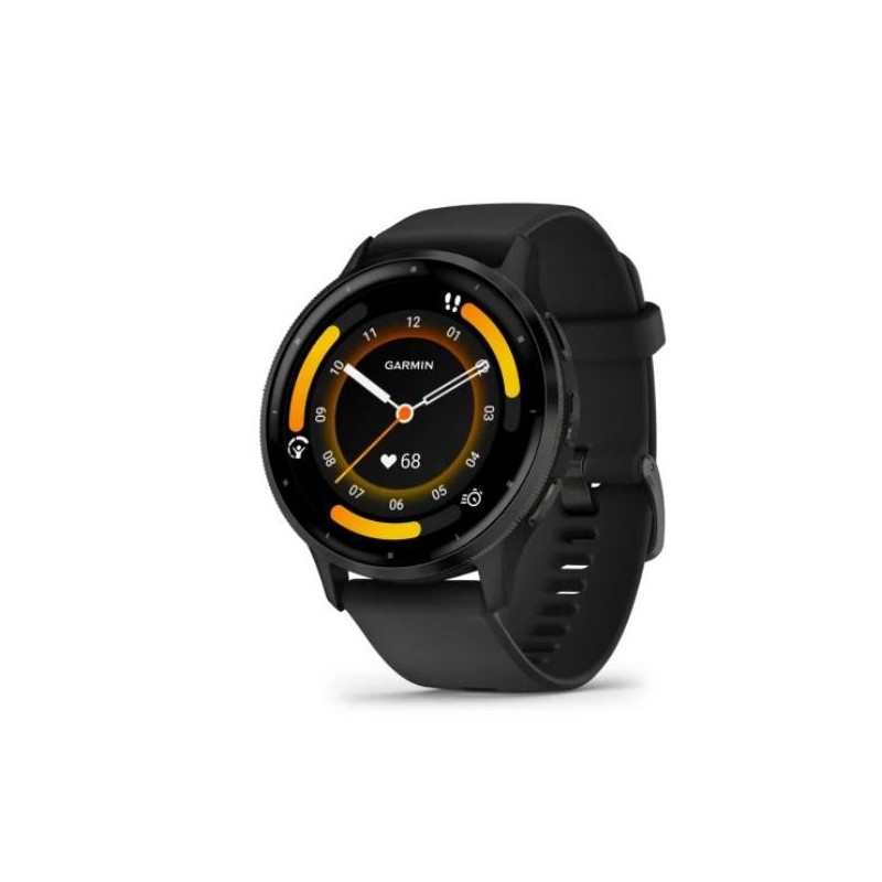 Ceas smartwach garmin venu 3 displat oled dimensiune 35.4 mm capacitate baterie 302 mah autonomie