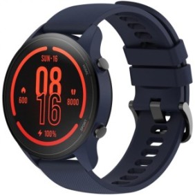 Xiaomi mi watch navy blue...