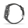 Ceas smartwach garmin fenix 7s display lizibil în lumina soarelui memory-in-pixel (mip) transflectiv dimensiune display