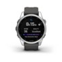 Ceas smartwach garmin fenix 7s display lizibil în lumina soarelui memory-in-pixel (mip) transflectiv dimensiune display