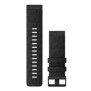 Acc fenix 6x quickfit black nylon band